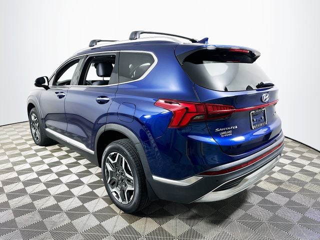 2023 Hyundai SANTA FE HYBRID SEL Premium
