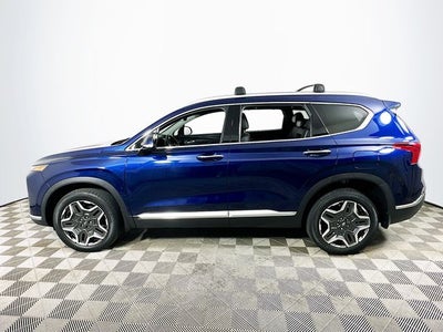 2023 Hyundai SANTA FE HYBRID SEL Premium