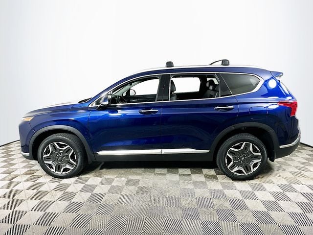 2023 Hyundai SANTA FE HYBRID SEL Premium