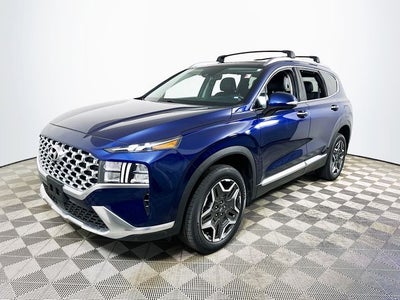 2023 Hyundai SANTA FE HYBRID SEL Premium