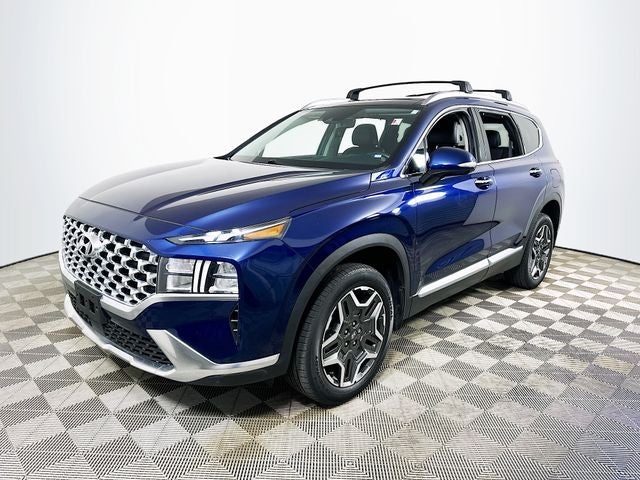 2023 Hyundai SANTA FE HYBRID SEL Premium