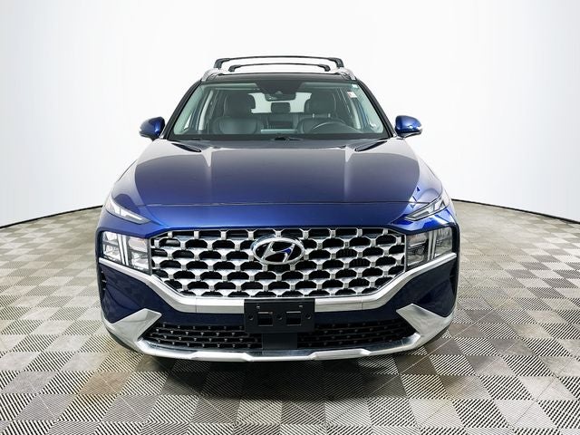 2023 Hyundai SANTA FE HYBRID SEL Premium