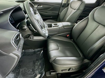 2023 Hyundai SANTA FE HYBRID SEL Premium