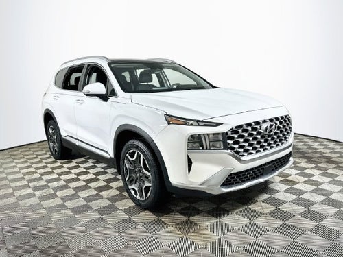 2023 Hyundai SANTA FE HYBRID SEL Premium