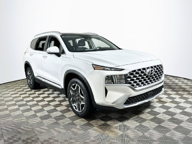 2023 Hyundai SANTA FE HYBRID SEL Premium