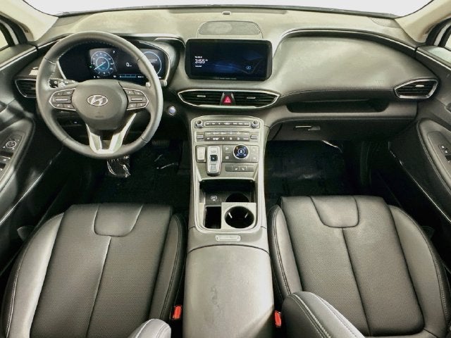 2023 Hyundai SANTA FE HYBRID SEL Premium