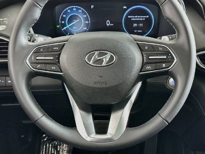 2023 Hyundai SANTA FE HYBRID SEL Premium