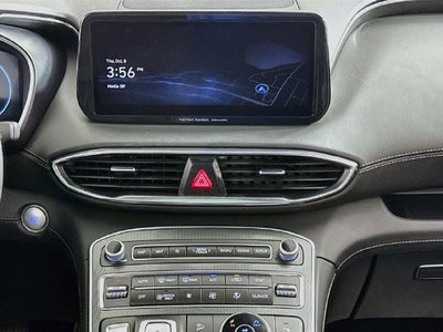 2023 Hyundai SANTA FE HYBRID SEL Premium