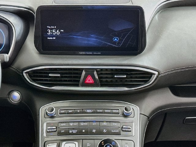 2023 Hyundai SANTA FE HYBRID SEL Premium