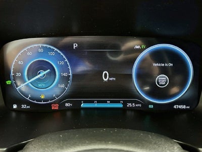 2023 Hyundai SANTA FE HYBRID SEL Premium