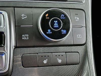 2023 Hyundai SANTA FE HYBRID SEL Premium