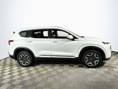 2023 Hyundai SANTA FE HYBRID SEL Premium