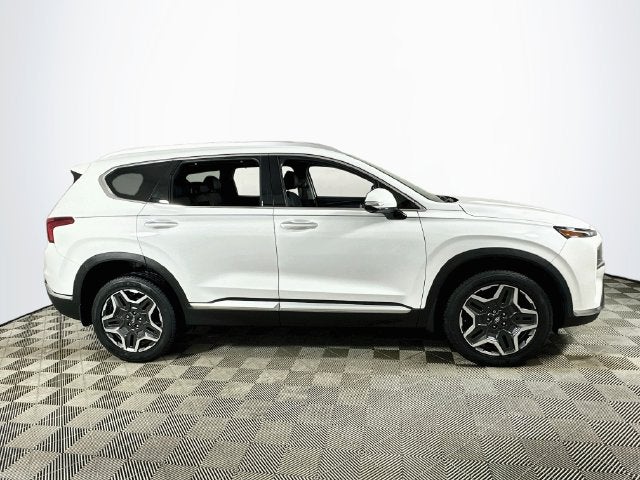 2023 Hyundai SANTA FE HYBRID SEL Premium