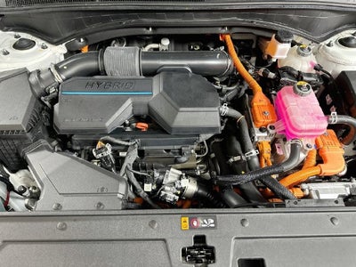 2023 Hyundai SANTA FE HYBRID SEL Premium