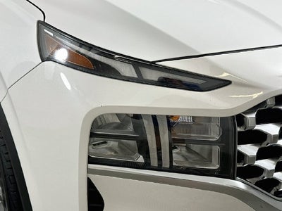 2023 Hyundai SANTA FE HYBRID SEL Premium
