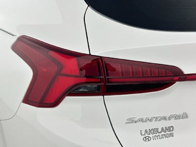 2023 Hyundai SANTA FE HYBRID SEL Premium
