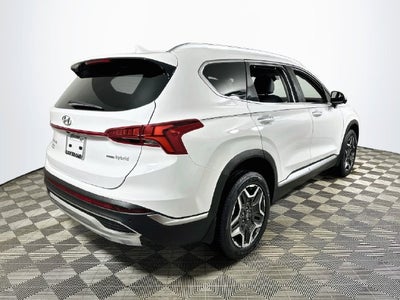 2023 Hyundai SANTA FE HYBRID SEL Premium