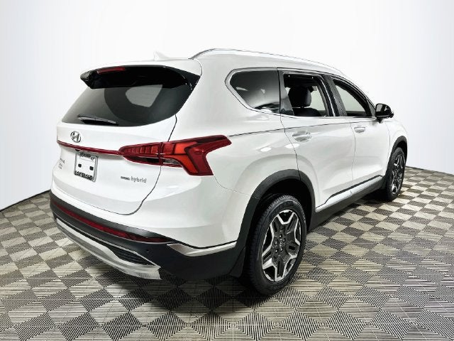 2023 Hyundai SANTA FE HYBRID SEL Premium