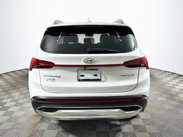 2023 Hyundai SANTA FE HYBRID SEL Premium