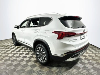 2023 Hyundai SANTA FE HYBRID SEL Premium