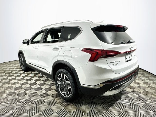 2023 Hyundai SANTA FE HYBRID SEL Premium