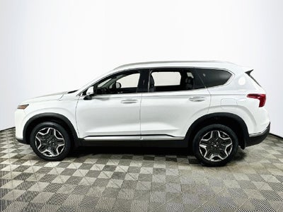 2023 Hyundai SANTA FE HYBRID SEL Premium