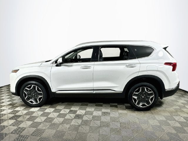 2023 Hyundai SANTA FE HYBRID SEL Premium
