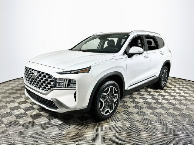 2023 Hyundai SANTA FE HYBRID SEL Premium