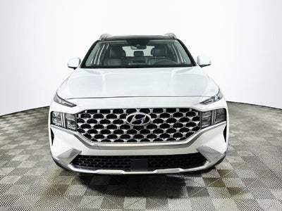 2023 Hyundai SANTA FE HYBRID SEL Premium