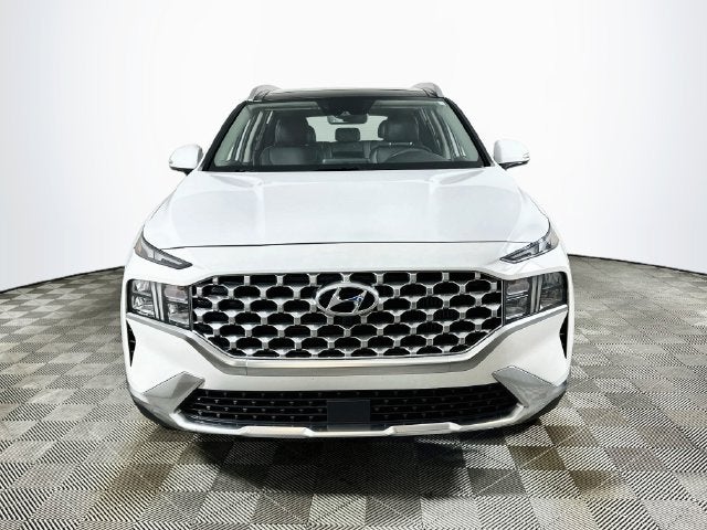 2023 Hyundai SANTA FE HYBRID SEL Premium