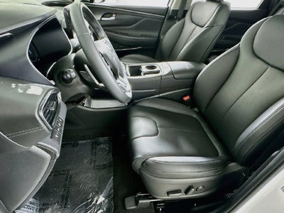 2023 Hyundai SANTA FE HYBRID SEL Premium