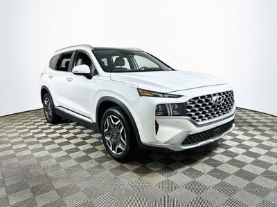 2022 Hyundai SANTA FE Limited