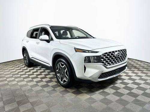 2022 Hyundai SANTA FE Limited