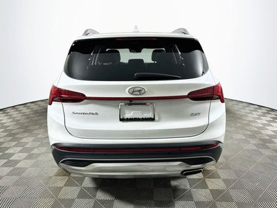 2022 Hyundai SANTA FE Limited