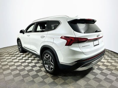 2022 Hyundai SANTA FE Limited