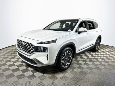 2022 Hyundai SANTA FE Limited