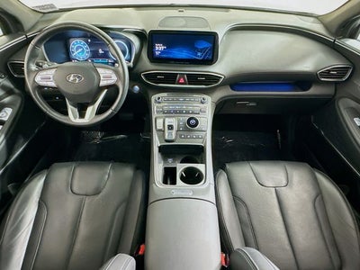 2022 Hyundai SANTA FE Calligraphy