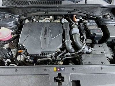 2022 Hyundai SANTA FE Calligraphy