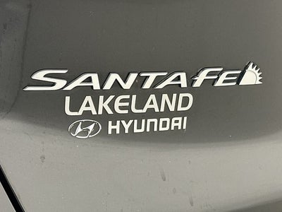 2022 Hyundai SANTA FE Calligraphy