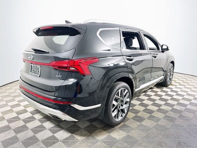 2022 Hyundai SANTA FE Calligraphy