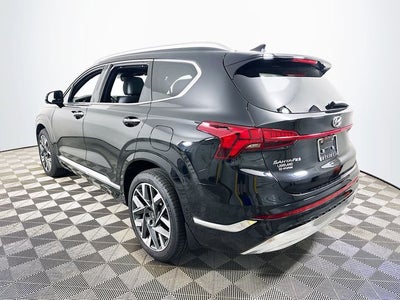 2022 Hyundai SANTA FE Calligraphy