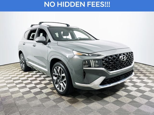 2022 Hyundai SANTA FE Calligraphy