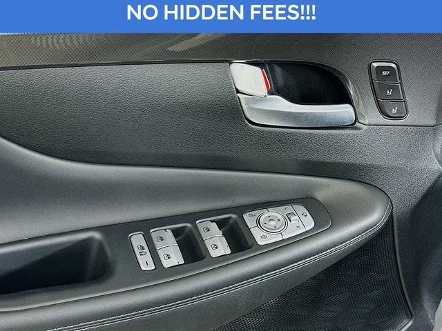 2022 Hyundai SANTA FE Calligraphy