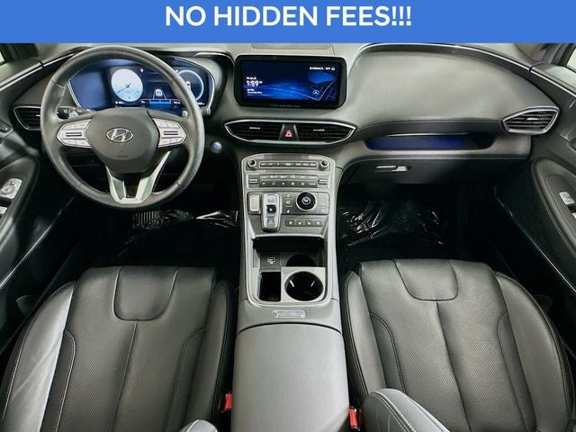 2022 Hyundai SANTA FE Calligraphy