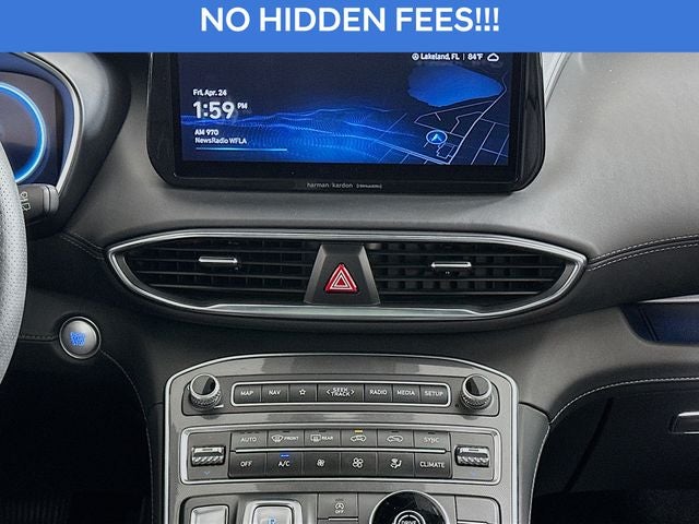 2022 Hyundai SANTA FE Calligraphy