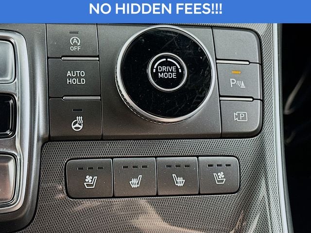 2022 Hyundai SANTA FE Calligraphy