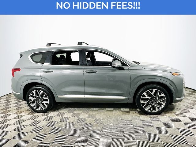 2022 Hyundai SANTA FE Calligraphy