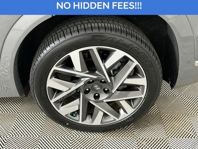 2022 Hyundai SANTA FE Calligraphy