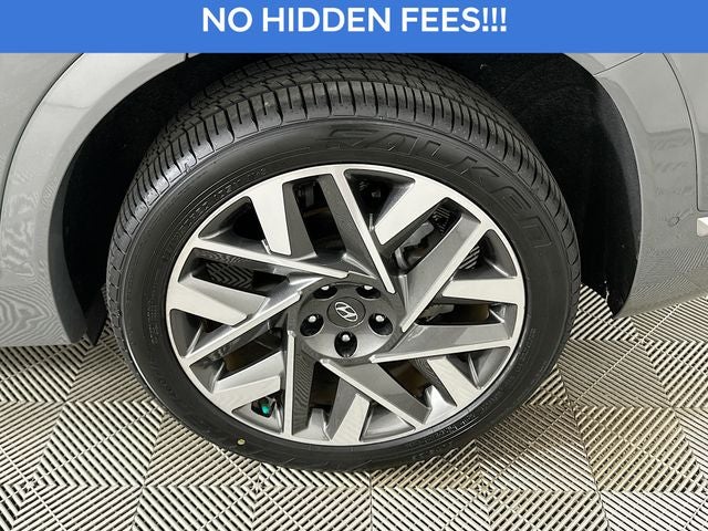 2022 Hyundai SANTA FE Calligraphy
