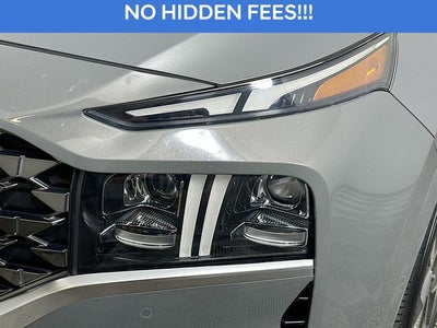 2022 Hyundai SANTA FE Calligraphy